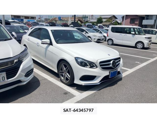 Mercedes Benz E-CLASS 2014-04 8315389-1