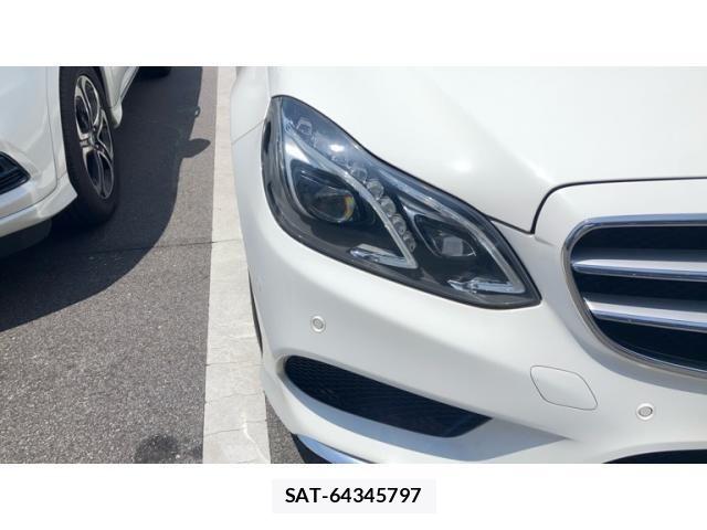 Mercedes Benz E-CLASS 2014-04 8315389-2