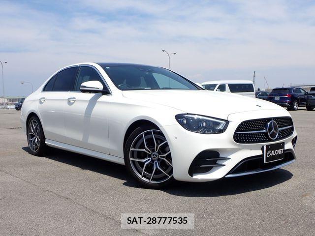 Mercedes Benz E-CLASS 2021-10 8336733-0
