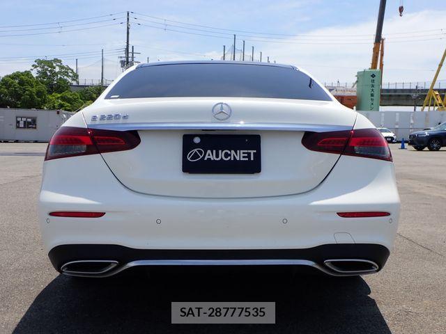 Mercedes Benz E-CLASS 2021-10 8336733-12