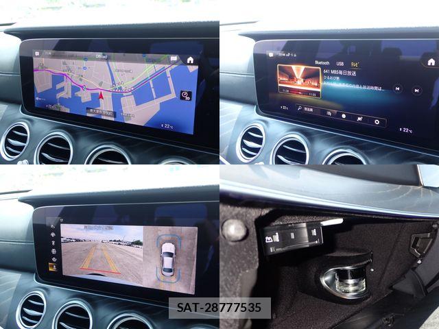 Mercedes Benz E-CLASS 2021-10 8336733-17