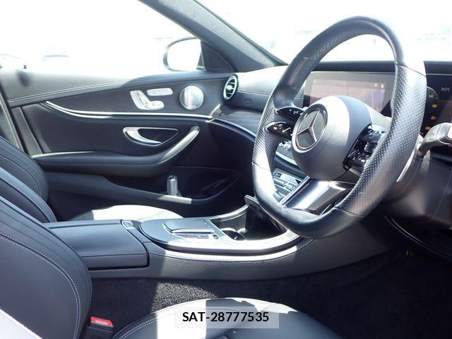 Mercedes Benz E-CLASS 2021-10 8336733-1