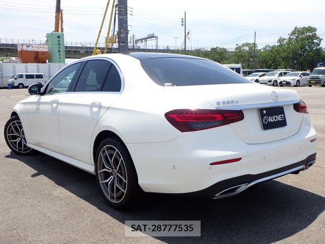 Mercedes Benz E-CLASS 2021-10 8336733-2