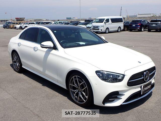 Mercedes Benz E-CLASS 2021-10 8336733-3