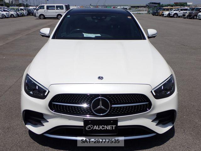 Mercedes Benz E-CLASS 2021-10 8336733-4