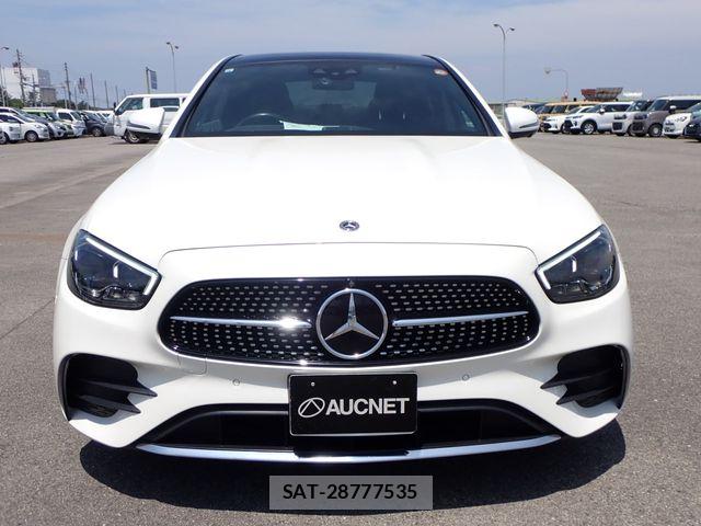 Mercedes Benz E-CLASS 2021-10 8336733-5