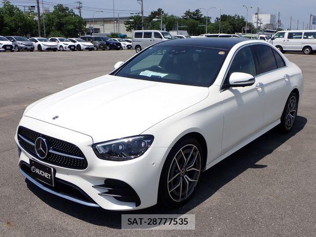 Mercedes Benz E-CLASS 2021-10 8336733-6