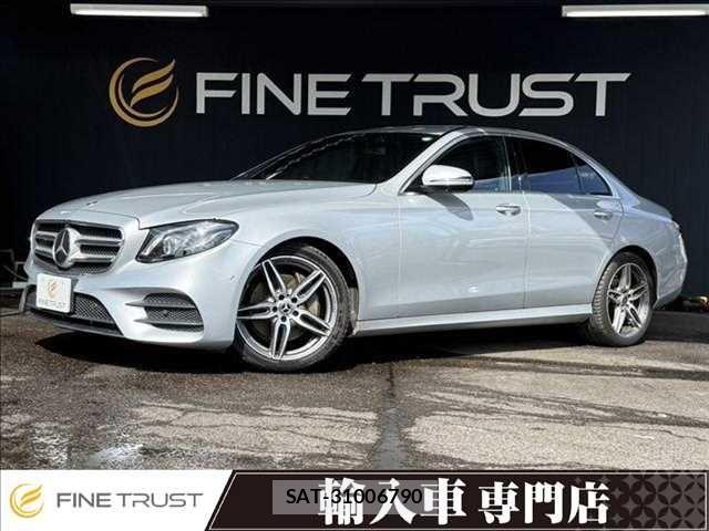Mercedes Benz E-CLASS 2017-06 8336737-0