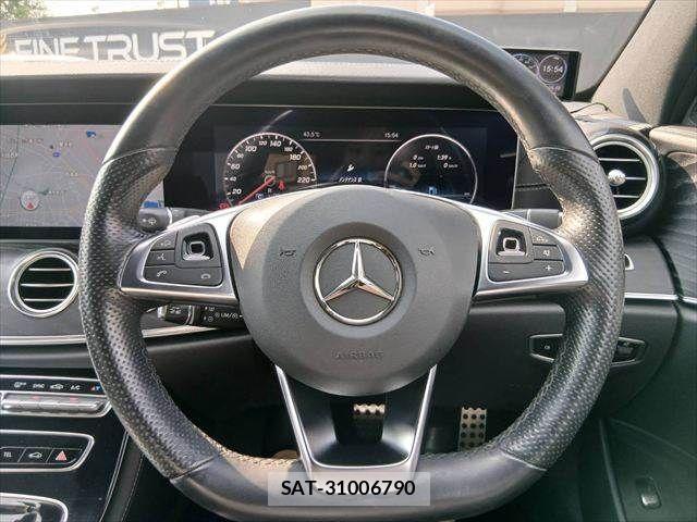 Mercedes Benz E-CLASS 2017-06 8336737-9