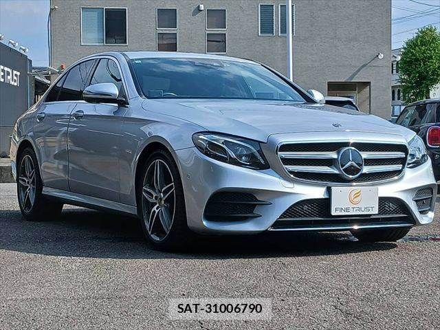 Mercedes Benz E-CLASS 2017-06 8336737-14