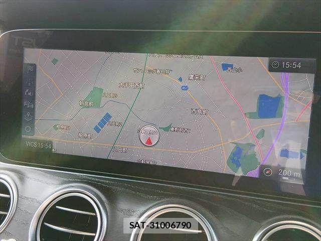 Mercedes Benz E-CLASS 2017-06 8336737-3