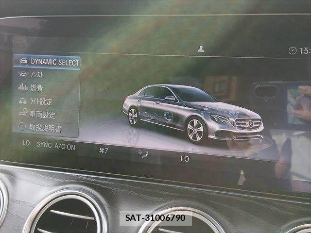 Mercedes Benz E-CLASS 2017-06 8336737-4