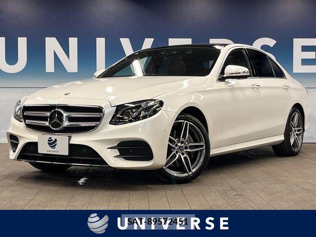 Mercedes Benz E-CLASS 2019-08 8336735-0