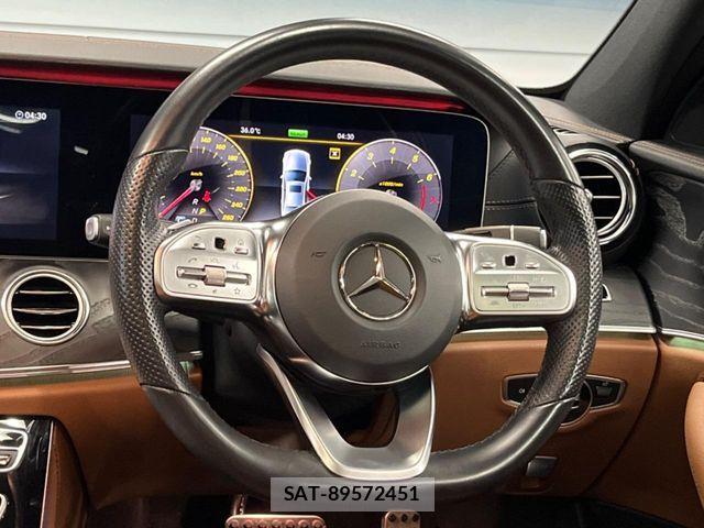 Mercedes Benz E-CLASS 2019-08 8336735-10