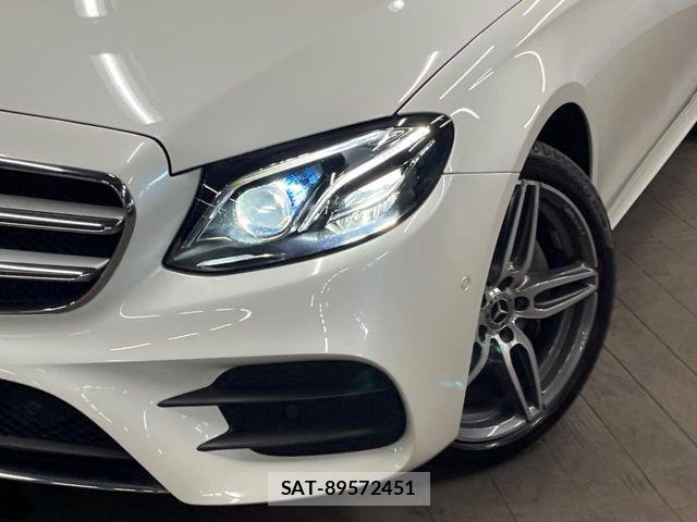 Mercedes Benz E-CLASS 2019-08 8336735-12