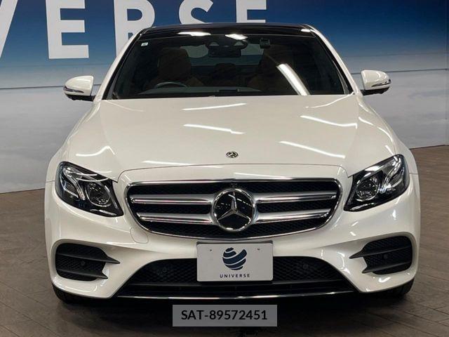 Mercedes Benz E-CLASS 2019-08 8336735-14