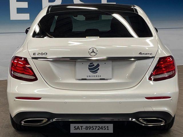 Mercedes Benz E-CLASS 2019-08 8336735-15