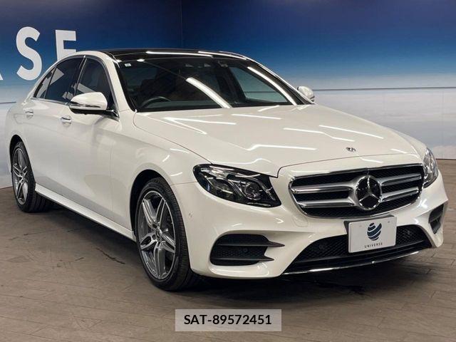 Mercedes Benz E-CLASS 2019-08 8336735-16