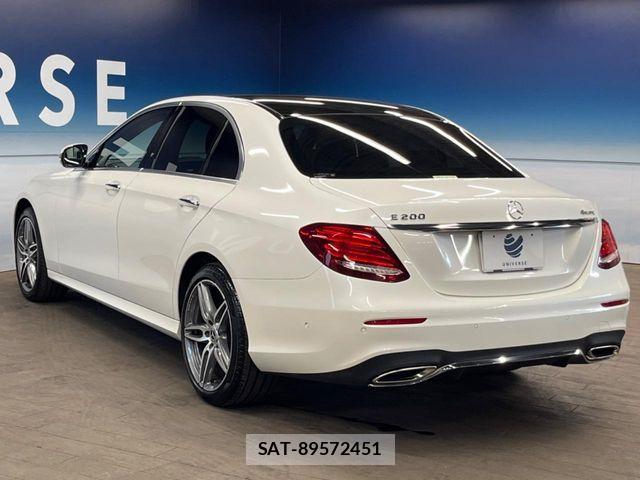 Mercedes Benz E-CLASS 2019-08 8336735-17