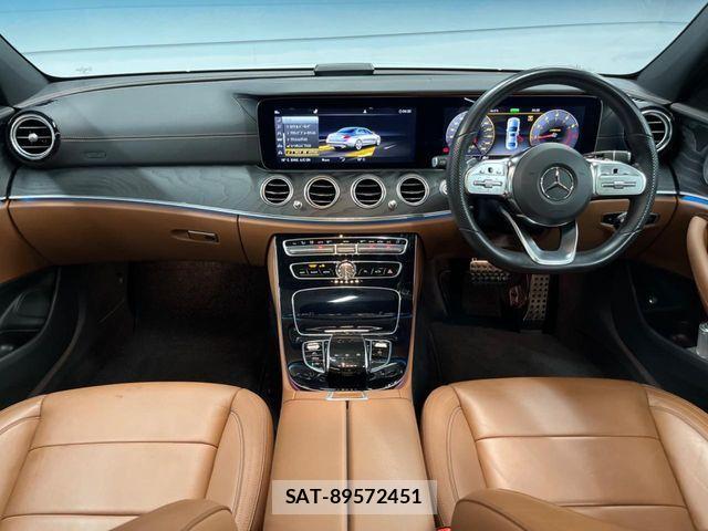Mercedes Benz E-CLASS 2019-08 8336735-1