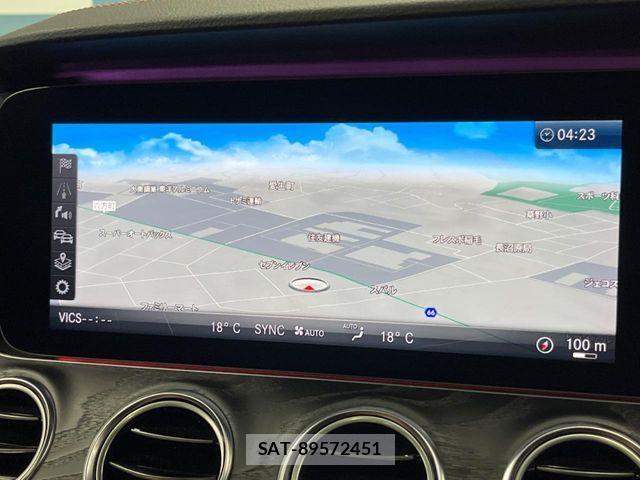 Mercedes Benz E-CLASS 2019-08 8336735-5