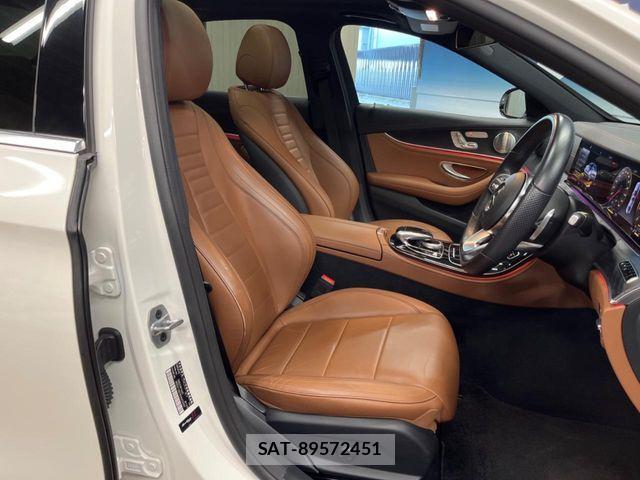 Mercedes Benz E-CLASS 2019-08 8336735-8