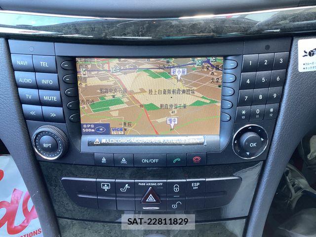 Mercedes Benz E-CLASS 2004-06 8336736-9
