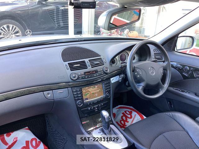 Mercedes Benz E-CLASS 2004-06 8336736-1