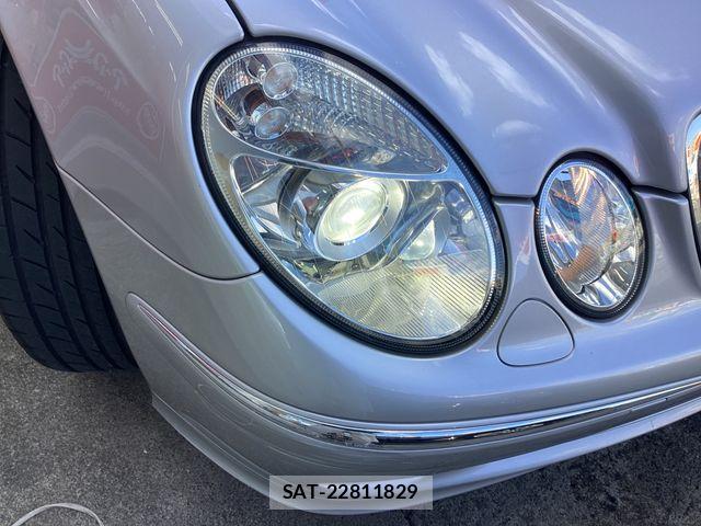 Mercedes Benz E-CLASS 2004-06 8336736-19