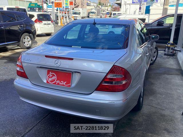 Mercedes Benz E-CLASS 2004-06 8336736-2
