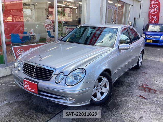 Mercedes Benz E-CLASS 2004-06 8336736-3