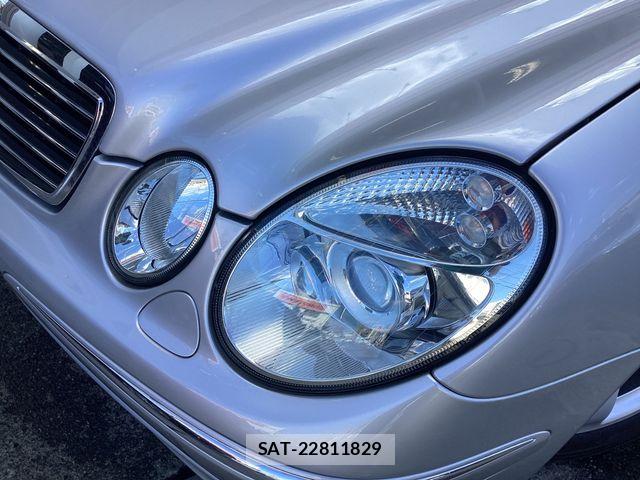 Mercedes Benz E-CLASS 2004-06 8336736-4
