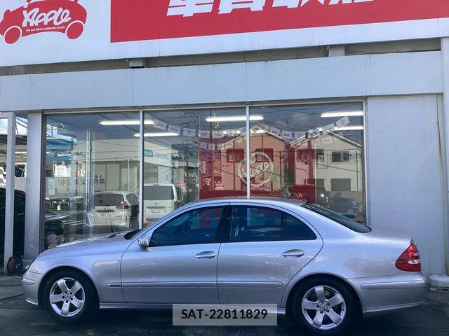 Mercedes Benz E-CLASS 2004-06 8336736-5