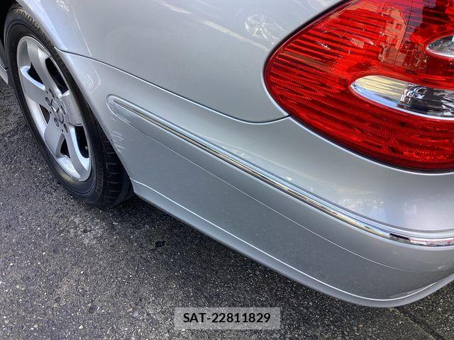 Mercedes Benz E-CLASS 2004-06 8336736-8