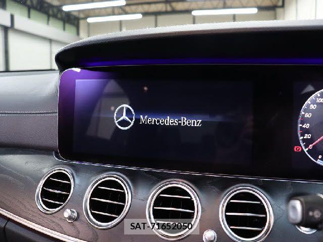 Mercedes Benz E-CLASS 2018-08 8336734-9