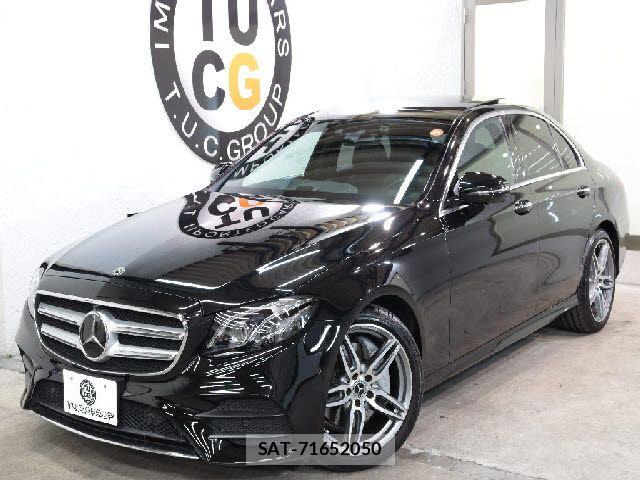 Mercedes Benz E-CLASS 2018-08 8336734-10
