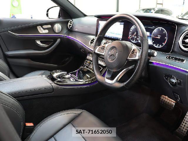Mercedes Benz E-CLASS 2018-08 8336734-11