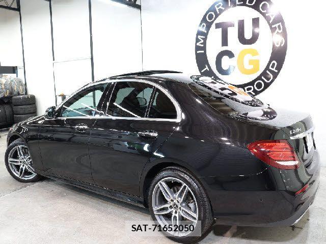 Mercedes Benz E-CLASS 2018-08 8336734-12