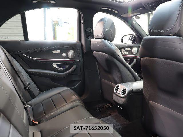 Mercedes Benz E-CLASS 2018-08 8336734-13