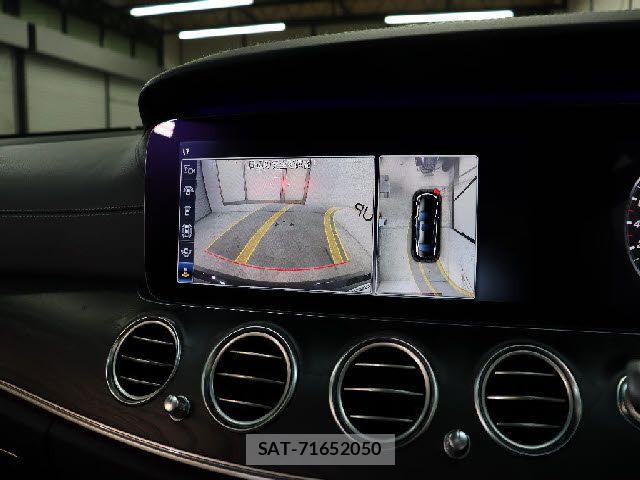 Mercedes Benz E-CLASS 2018-08 8336734-17