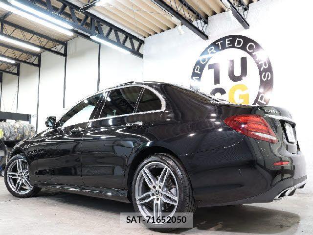 Mercedes Benz E-CLASS 2018-08 8336734-2