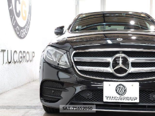 Mercedes Benz E-CLASS 2018-08 8336734-4
