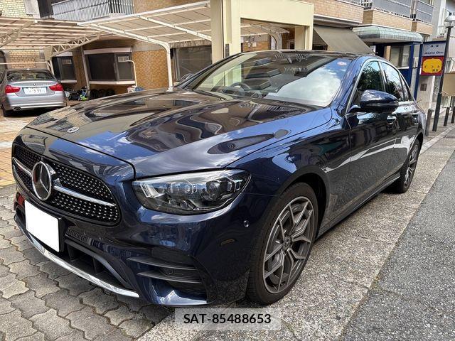 Mercedes Benz E-CLASS 2022-03 8354921-2