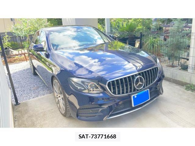 Mercedes Benz E-CLASS 2016-10 8354923-0