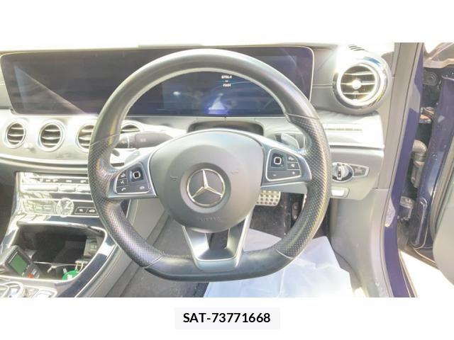 Mercedes Benz E-CLASS 2016-10 8354923-11