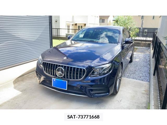 Mercedes Benz E-CLASS 2016-10 8354923-1