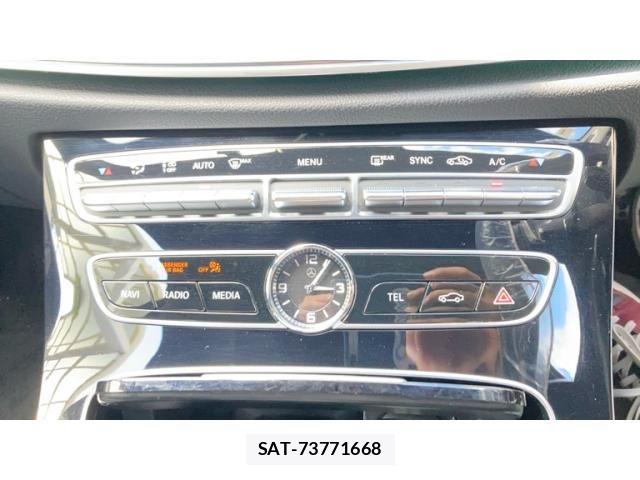 Mercedes Benz E-CLASS 2016-10 8354923-19
