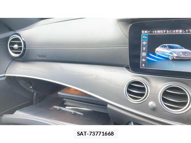 Mercedes Benz E-CLASS 2016-10 8354923-22