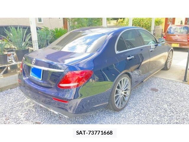Mercedes Benz E-CLASS 2016-10 8354923-2