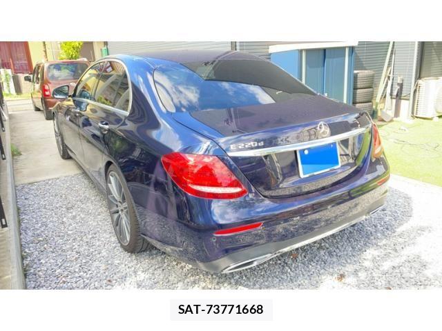 Mercedes Benz E-CLASS 2016-10 8354923-3